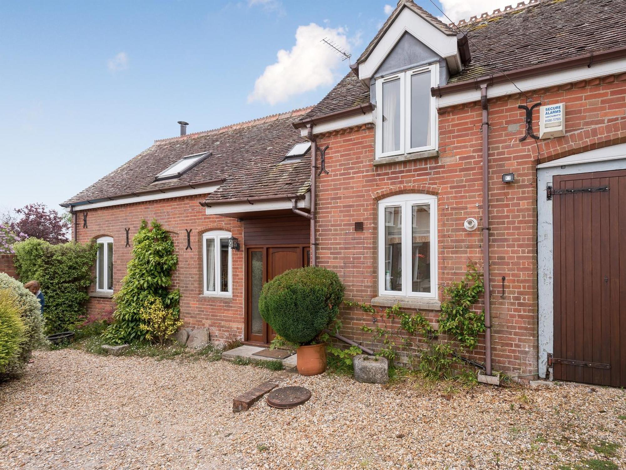 Coach House Villa Wareham Kültér fotó